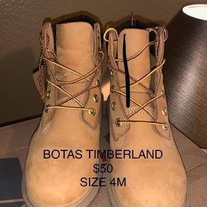 Timberlands boots